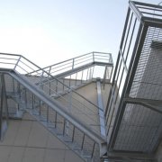 Металлическая лестница МЛ-3418