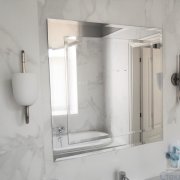 Зеркало декоративное в ванную с фацетом ЗЗ-11978