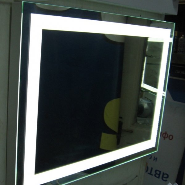 Зеркало с LED-подсветкой ЗЗ-1878