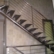 Металлическая лестница МЛ-3422