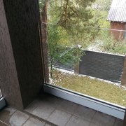 Стеклянное балконное ограждение СО-7230 - фото 2