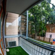 Остекление балкона ЭИС-12339 - фото 7